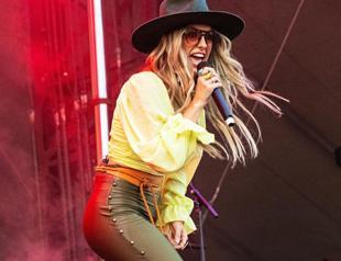 Lainey Wilson leads Country Music Award nom