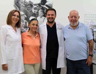 Countrys first auto-brewery case successfully treated