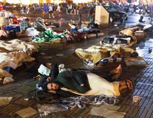 Powerful quake in Morocco kills hundreds of people
