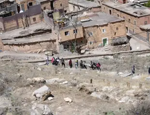 Morocco mourns quake victims as death toll passes 2,000