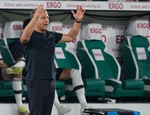 Flick convinced right man for Germany job