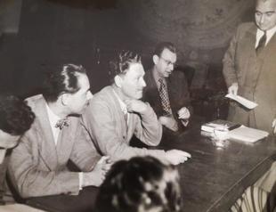 Prague Embassy makes Nazım Hikmet doc