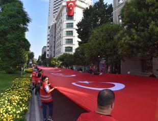 İzmir marks 101st liberation anniversary