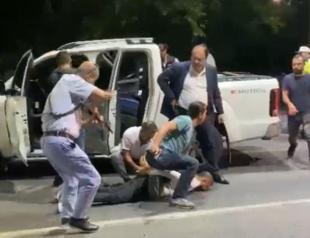 Police arrest 25 in nationwide op against crime group