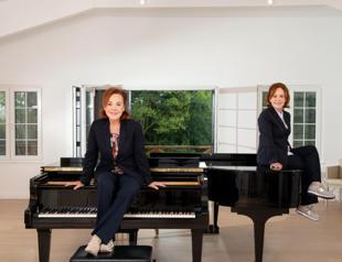 Pekinel sisters to take stage for quake victims