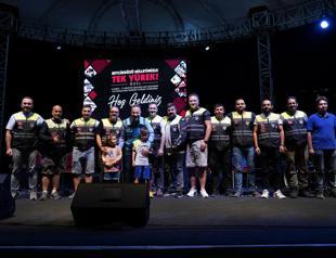 Miners’ choir to perform in quake zone