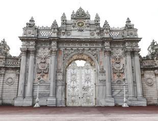 Dolmabahçe Palace renovations to end in October