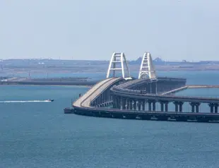 Russian ships damaged in Ukrainian attack on Crimea: Moscow