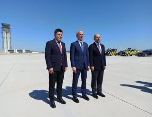 Minister calls for easier trade transit between Turkic states