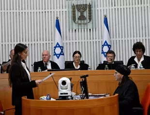 Divisive legal reforms damage Israeli democracy: lawyer