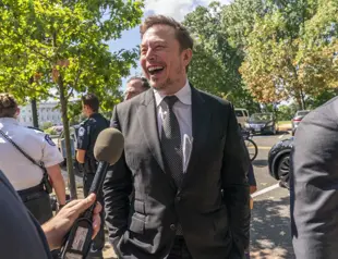 Tech industry leaders endorse regulating AI at rare summit in Washington