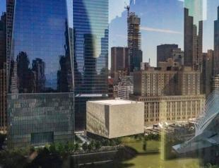 New performing arts center opens at Manhattan 9/11 site