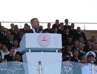 Interior minister vows crackdown on organized crime