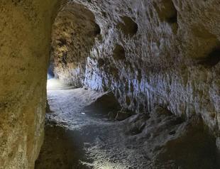 Byzantine-Roman traces found in underground settlement