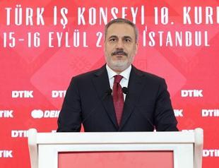 Development Road project to enter implementation phase soon: Turkish FM