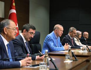 Türkiye could part ways with EU if necessary: Erdoğan