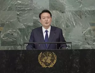Yoon warns against Russia, N Korea military cooperation to discuss at UN