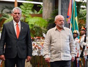 Brazilian leader Lula rekindles ties with Cuba at Havana summit