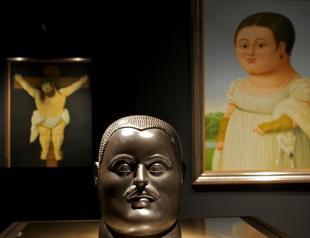 Fernando Botero, known for voluptuous art, dies