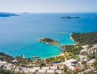 Occupancy rate rises in Bodrum as hotels cut price