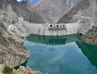 1st turbine test initiated at Yusufeli Dam