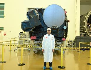 Türkiye set to launch 1st communication satellite in June