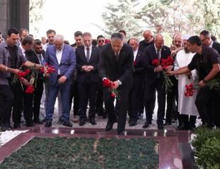 Menderes commemorated on 62th anniversary of execution