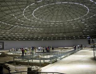 Largest museum cleaned from traces of flood