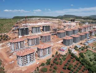 Average home price in at 2.86 million Turkish Liras