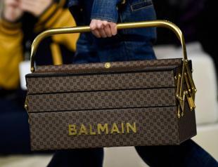 Balmain collection robbed ahead of Paris fashion show