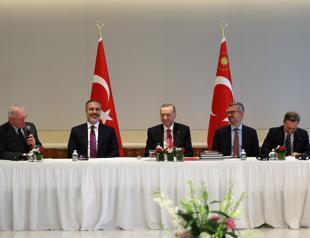 Türkiye trusts Russia as much as it trusts West: Erdoğan