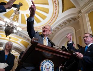 US government at rising risk of shutdown with Congress in deadlock