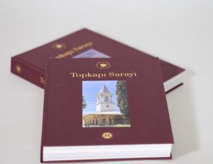 Most comprehensive book on Topkapı Palace introduced