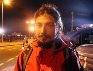 Team rescues Polish climber stranded at Mount Erciyes