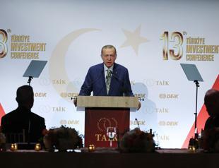 Türkiye to diversify cooperation in economic field: Erdoğan