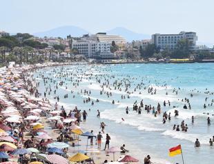 Antalya tourism season extends to November