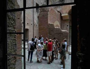 Ancient palazzo in Rome reopens to tourists