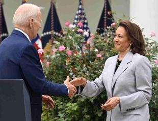 Kamala Harris tasked with new role fighting US gun violence