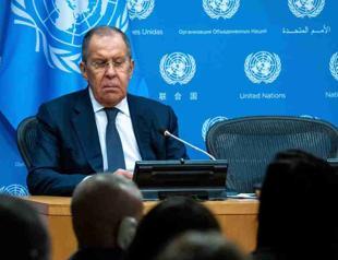 Russia accuses West of de facto fighting in Ukraine