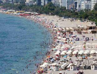 Türkiye welcomes over 33 million foreign tourists in eight months