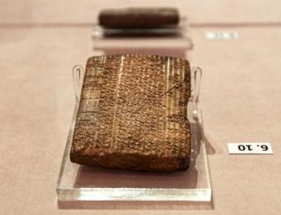 Iran says thousands of ancient clay tablets returned from US