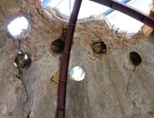 350-year-old Ottoman bath found in Çanakkale