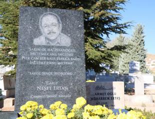 Turkish folk music icon remembered on death anniversary