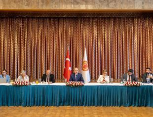 Political climate needed for new charter: Parliament Speaker