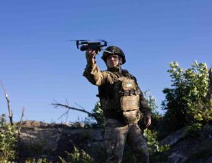 Ukraine says 26 of 38 Russian drones downed overnight