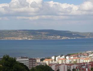 Dardanelle Strait’s underwater sound level exceeds max limit