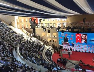 CHP set to hold leadership congress in early November