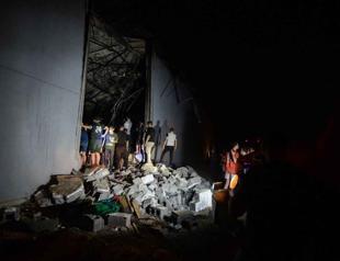 100 killed in Iraq wedding fire tragedy