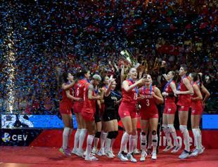 Sultans of the Net inspire volleyball surge among girls