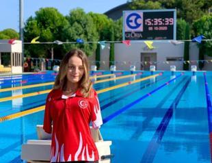 Paralympic swimmers inspiring journey documented